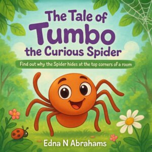 The Tale of Tumbo the Curious Spider
